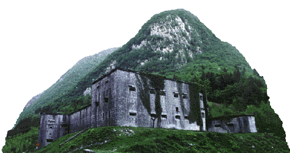 Kluze fortress